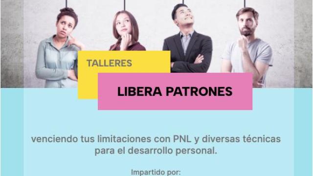 Cartel del taller